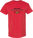 Short Sleeves - The PRIME Event West 2026 (Collegiate Shield)