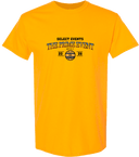 Short Sleeves - The PRIME Event West 2026 (Collegiate Shield)