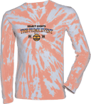 Tie-Dye Long Sleeves - The PRIME Event West 2026 (Collegiate Shield)