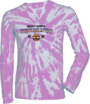Tie-Dye Long Sleeves - The PRIME Event West 2026 (Collegiate Shield)