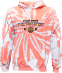 Tie-Dye Hoodies - The PRIME Event West 2026 (Collegiate Shield)