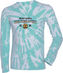Tie-Dye Long Sleeves - The PRIME Event West 2026 (Collegiate Shield)
