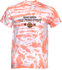 Tie-Dye Short Sleeves - The PRIME Event West 2026 (Collegiate Shield)