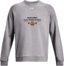 Under Armour Rival Fleece Crew - The PRIME Event West 2026 (Collegiate Shield)