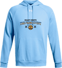 Under Armour Rival Fleece Hoodie - The PRIME Event West 2026 (Collegiate Shield)