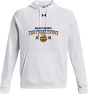 Under Armour Rival Fleece Hoodie - The PRIME Event West 2026 (Collegiate Shield)