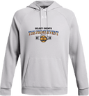 Under Armour Rival Fleece Hoodie - The PRIME Event West 2026 (Collegiate Shield)
