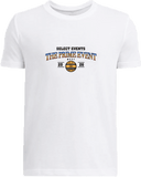 Under Armour Tech Team Short Sleeve - The PRIME Event West 2026 (Collegiate Shield)