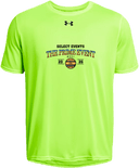 Under Armour Tech Team Short Sleeve - The PRIME Event West 2026 (Collegiate Shield)