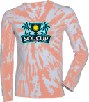 Tie-Dye Long Sleeves - Sol Cup 2026