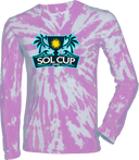 Tie-Dye Long Sleeves - Sol Cup 2026