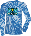 Tie-Dye Long Sleeves - Sol Cup 2026