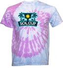 Tie-Dye Short Sleeves - Sol Cup 2026