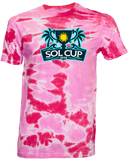 Tie-Dye Short Sleeves - Sol Cup 2026