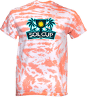 Tie-Dye Short Sleeves - Sol Cup 2026