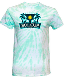 Tie-Dye Short Sleeves - Sol Cup 2026