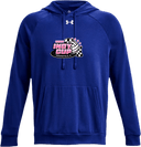 Under Armour Rival Fleece Hoodie - Indy Cup 2026