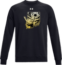 Under Armour Rival Fleece Crew - All Ripken Graford 2026 (Player, Black)