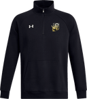 Under Armour Rival Fleece ¼ Zip - All Ripken Graford 2026 (Player, Black)