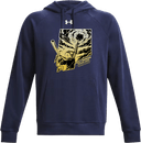 Under Armour Rival Fleece Hoodie - All Ripken Graford 2026 (Player, Black)