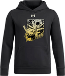 Under Armour Team Icon Fleece Hoodie - All Ripken Graford 2026 (Player, Black)