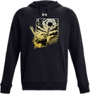 Under Armour Rival Fleece Hoodie - All Ripken Graford 2026 (Player, Black)