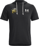 Under Armour Rival Terry Short-sleeve Hoodie - All Ripken Graford 2026 (Player, Black)