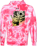 Under Armour Rival Fleece Hoodie Tie-Dye - All Ripken Graford 2026 (Player, Black)