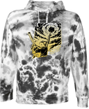 Under Armour Rival Fleece Hoodie Tie-Dye - All Ripken Graford 2026 (Player, Black)