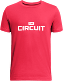 Under Armour Athletics Short Sleeve - The Circuit Session 1 2026 (White)