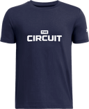 Under Armour Athletics Short Sleeve - The Circuit Session 1 2026 (White)