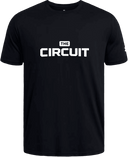 Under Armour Athletics Short Sleeve - The Circuit Session 1 2026 (White)