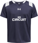 Under Armour Big Win Flag Jersey - The Circuit Session 1 2026 (White)