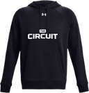 Under Armour Rival Fleece Hoodie - The Circuit Session 1 2026 (White)