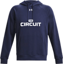 Under Armour Rival Fleece Hoodie - The Circuit Session 1 2026 (White)