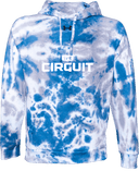 Under Armour Rival Fleece Hoodie Tie-Dye - The Circuit Session 1 2026 (White)