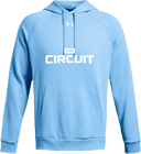 Under Armour Rival Fleece Hoodie - The Circuit Session 1 2026 (White)