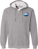 Full Zip Hoodies - Rally In Ruston 2026