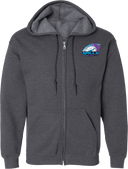 Full Zip Hoodies - Rally In Ruston 2026