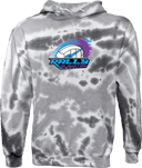 Tie-Dye Hoodies - Rally In Ruston 2026