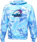Tie-Dye Hoodies - Rally In Ruston 2026