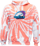 Tie-Dye Hoodies - Rally In Ruston 2026