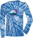 Tie-Dye Long Sleeves - Rally In Ruston 2026