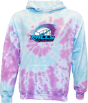 Tie-Dye Hoodies - Rally In Ruston 2026