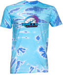 Tie-Dye Short Sleeves - Rally In Ruston 2026