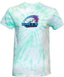 Tie-Dye Short Sleeves - Rally In Ruston 2026