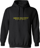 Hoodies - Zero Gravity - BASKETBALL thin yellow