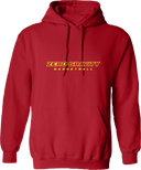 Hoodies - Zero Gravity - BASKETBALL thin yellow