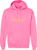 Hoodies - Zero Gravity - BASKETBALL thin yellow