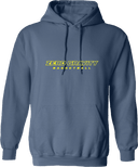 Hoodies - Zero Gravity - BASKETBALL thin yellow